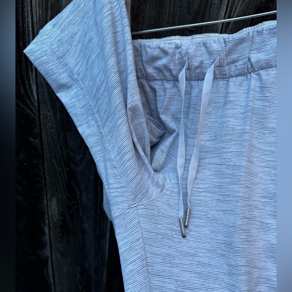 Lululemon Athletica On the Fly Wee Are From Space Nimbus Grey Athletic Joggers 4 - Picture 15 of 15